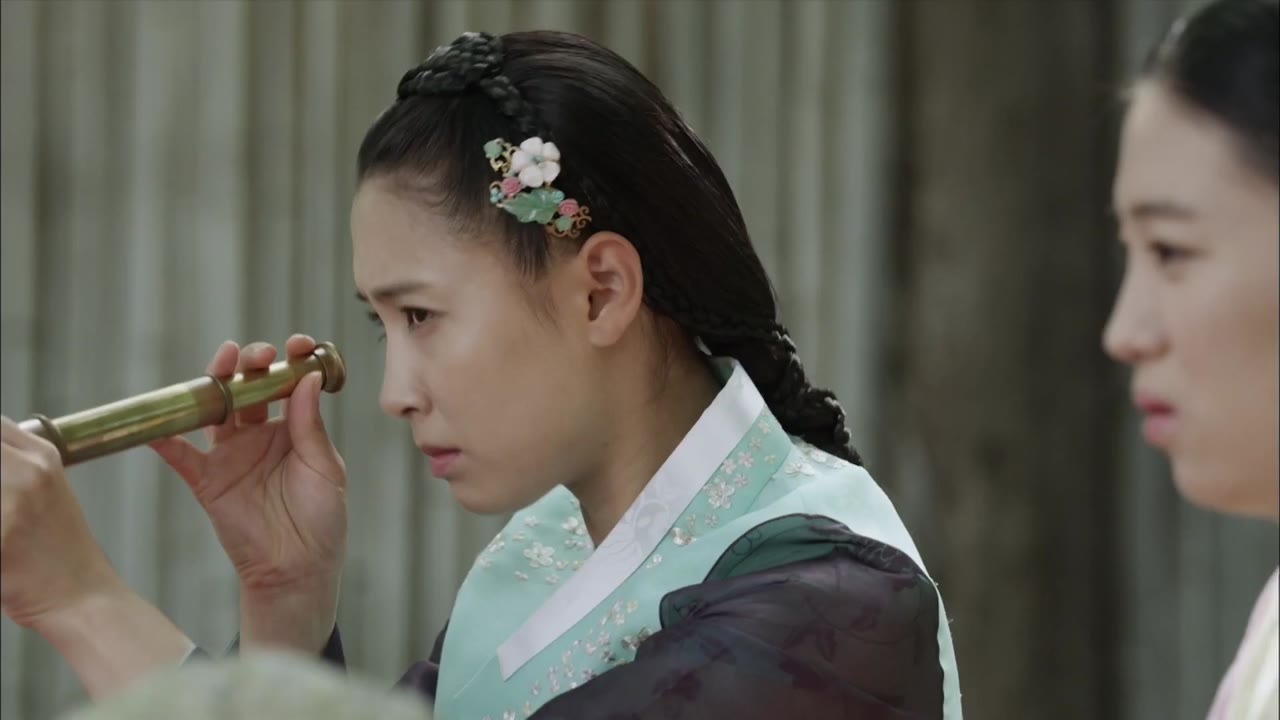 Tay súng Joseon tập 8 cảnh 3