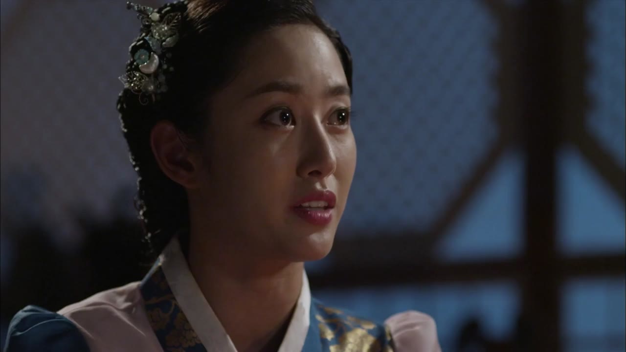 Tay súng Joseon tập 9 cảnh 2
