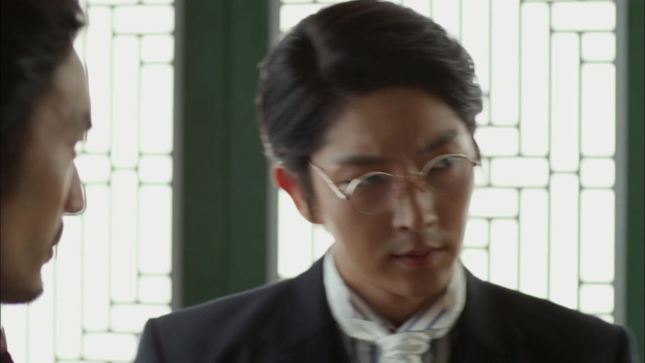 Tay súng Joseon tập 9 cảnh 3