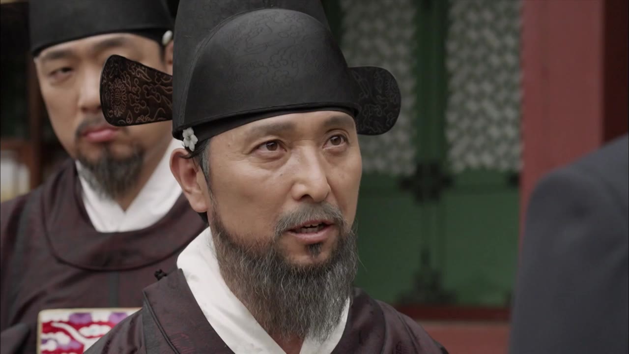 Tay súng Joseon tập 10