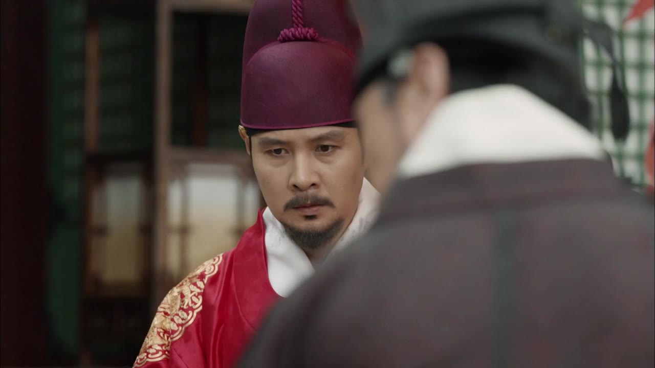Tay súng Joseon tập 10 cảnh 2