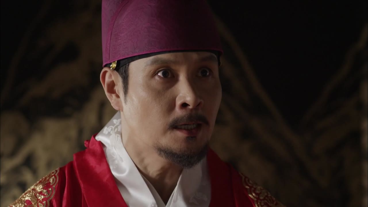 Tay súng Joseon tập 11