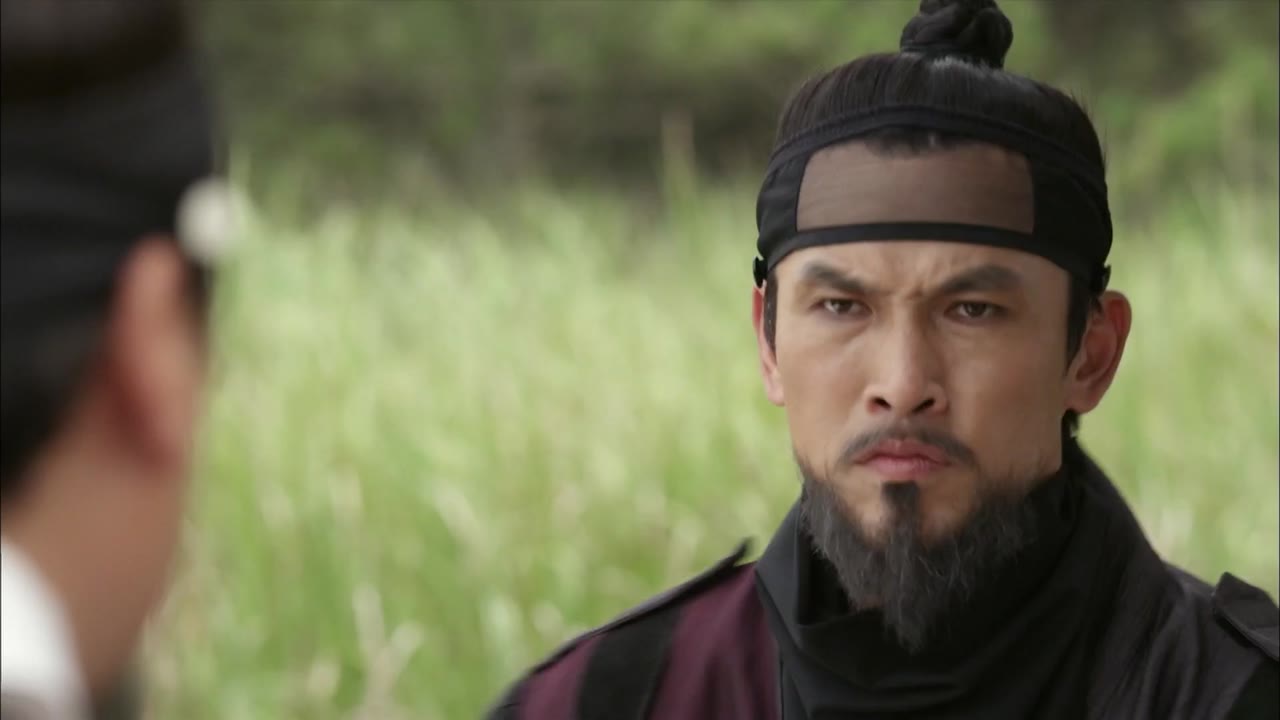 Tay súng Joseon tập 12