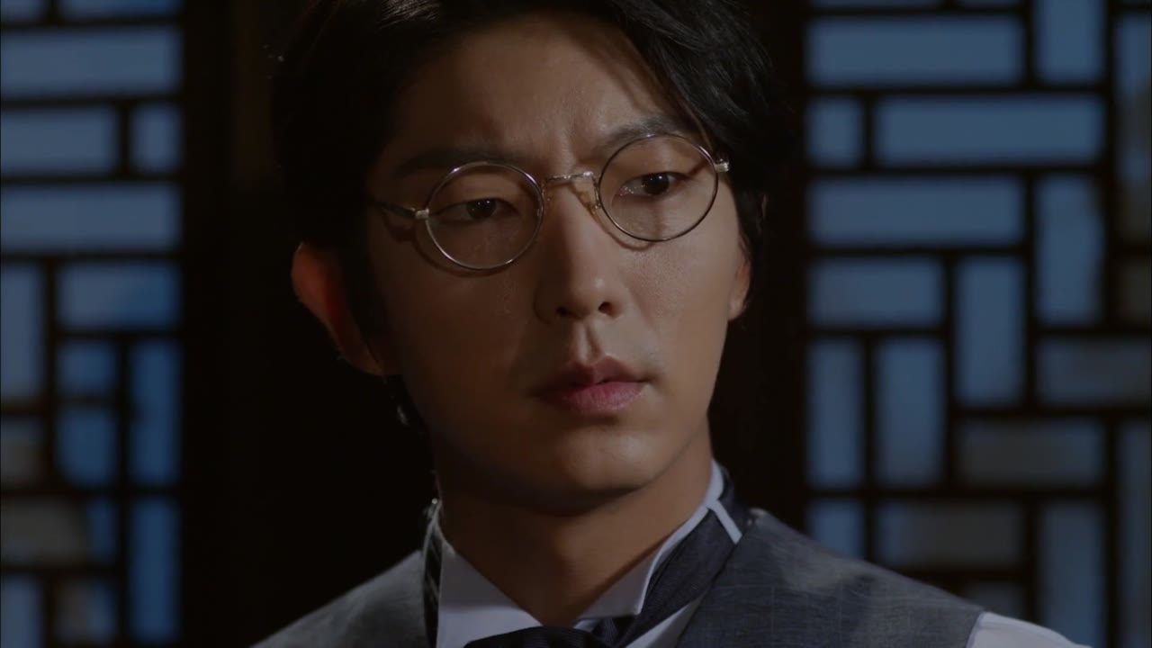Tay súng Joseon tập 12 cảnh 2
