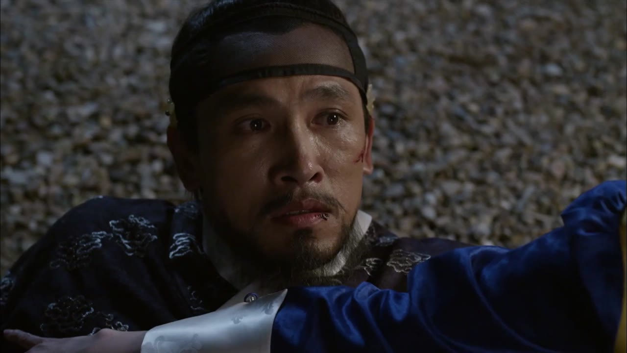 Tay súng Joseon tập 13