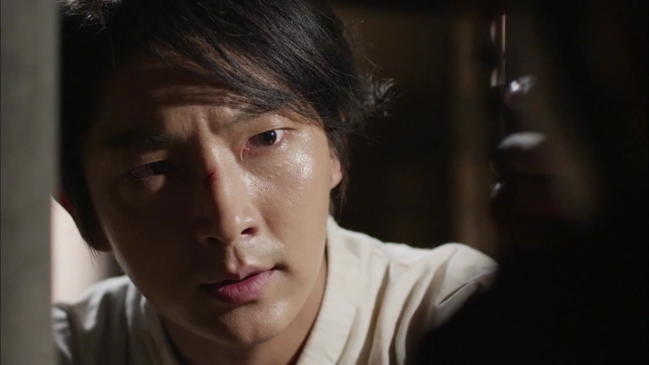 Tay súng Joseon tập 13 cảnh 2