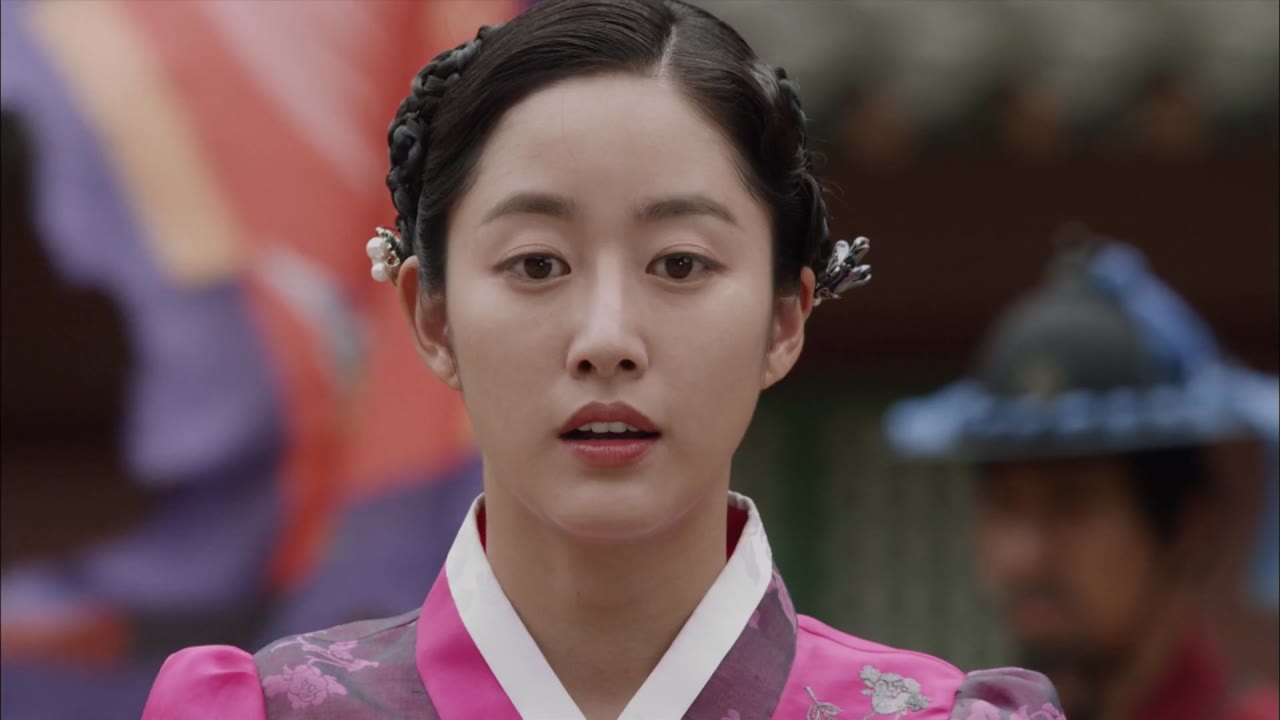 Tay súng Joseon tập 13 cảnh 3