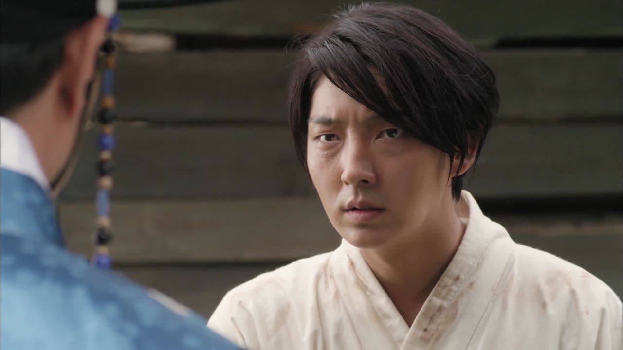 Tay súng Joseon tập 14