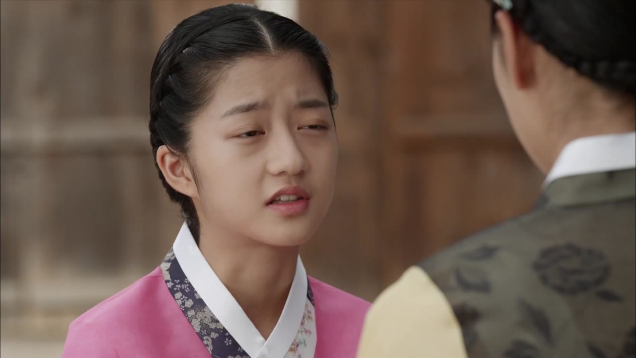 Tay súng Joseon tập 14 cảnh 2