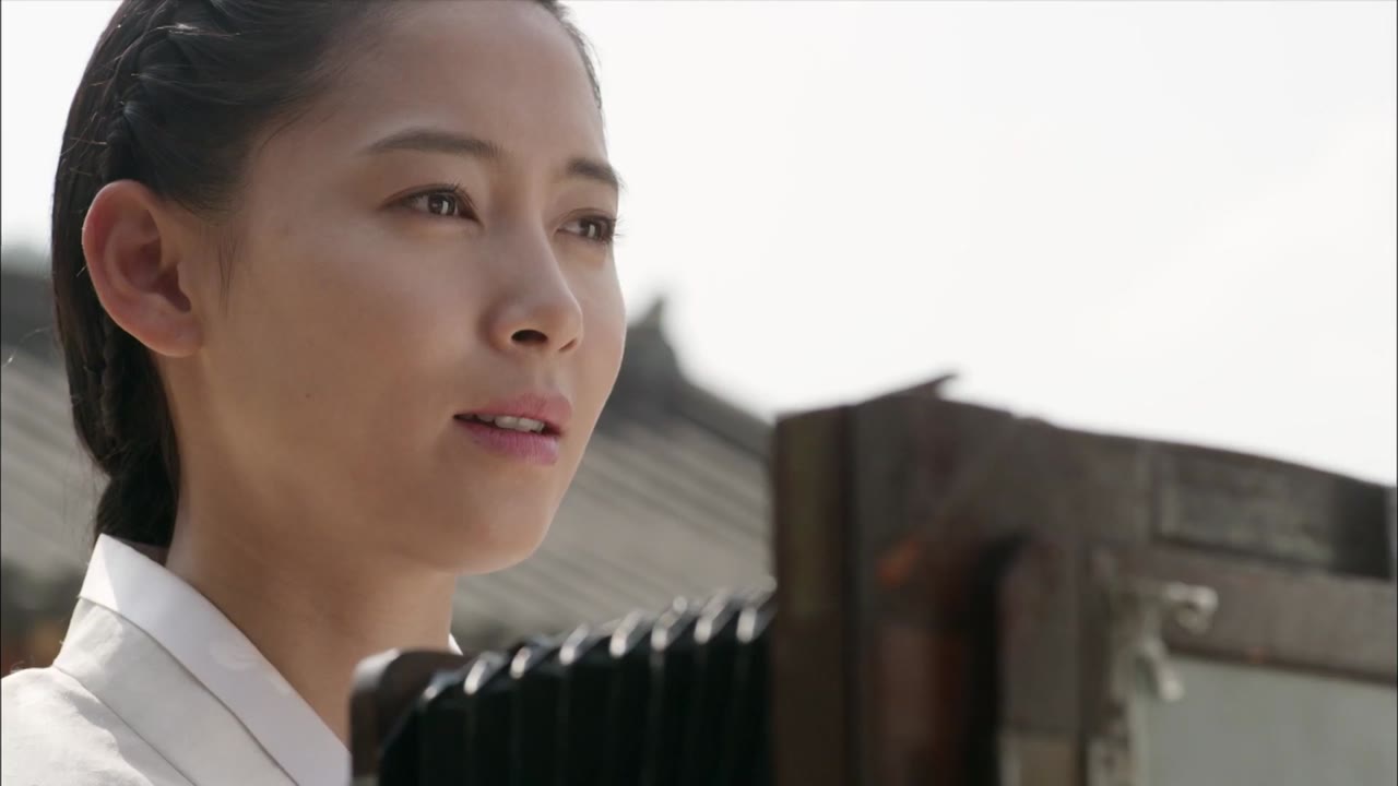 Tay súng Joseon tập 15 cảnh 2