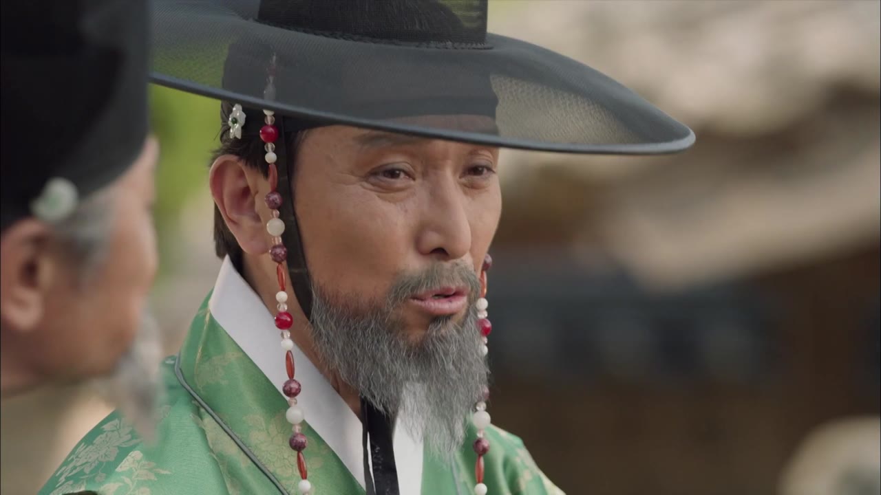 Tay súng Joseon tập 15 cảnh 3