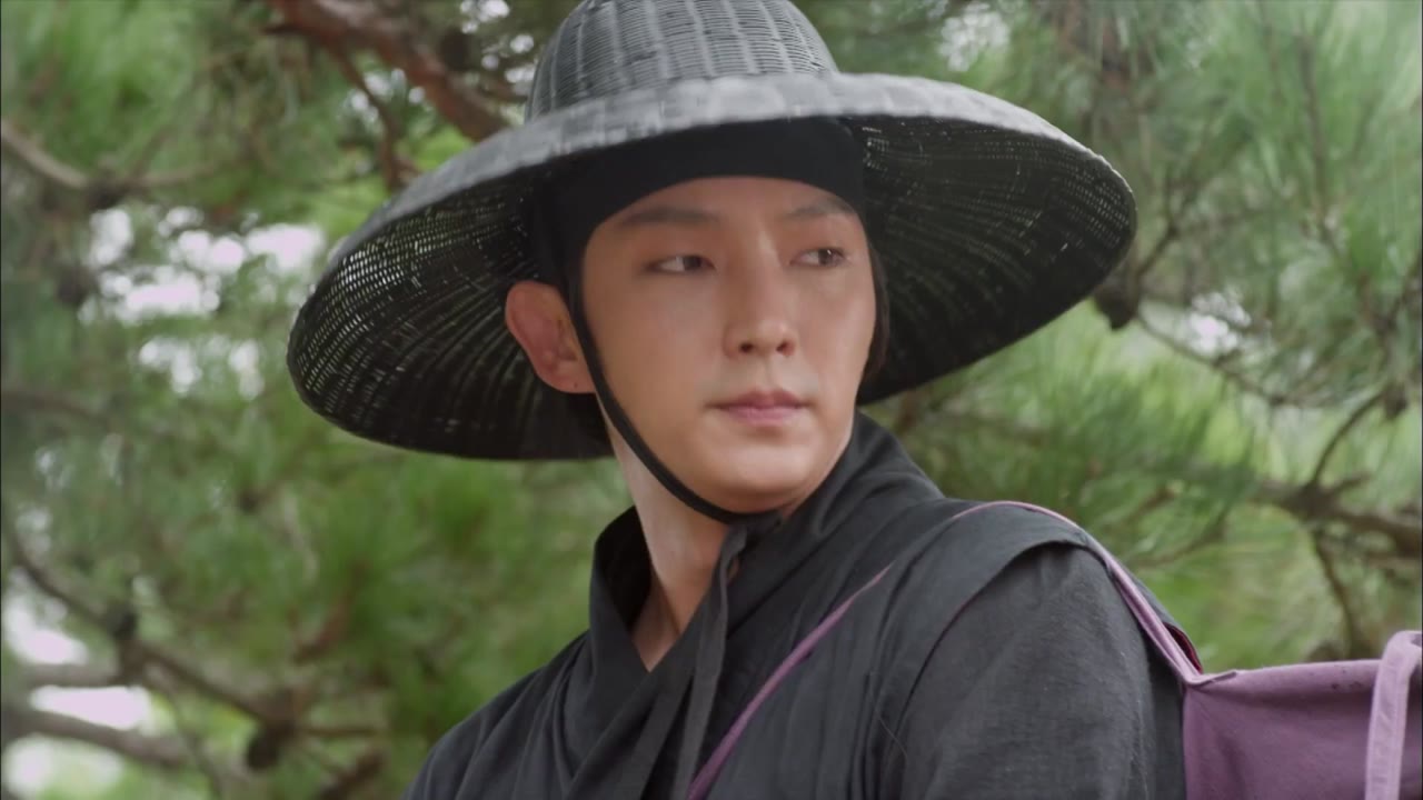 Tay súng Joseon tập 16 cảnh 3