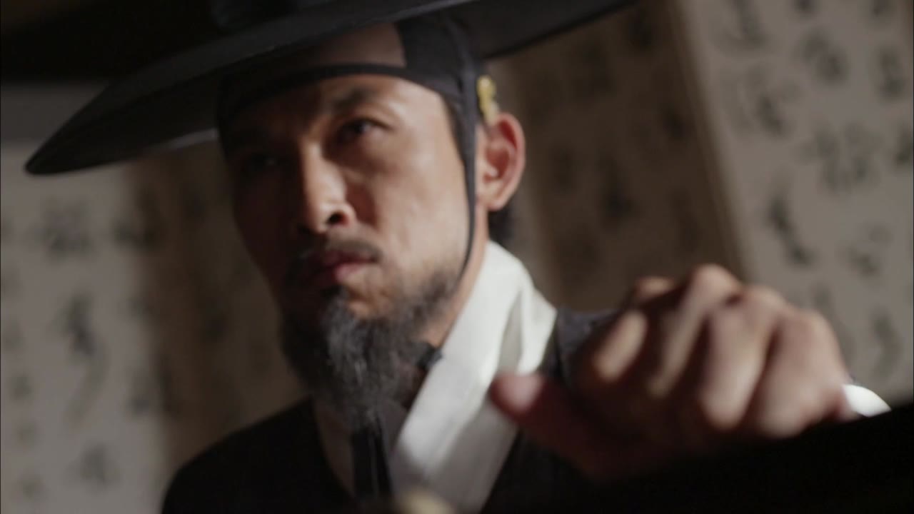 Tay súng Joseon tập 17