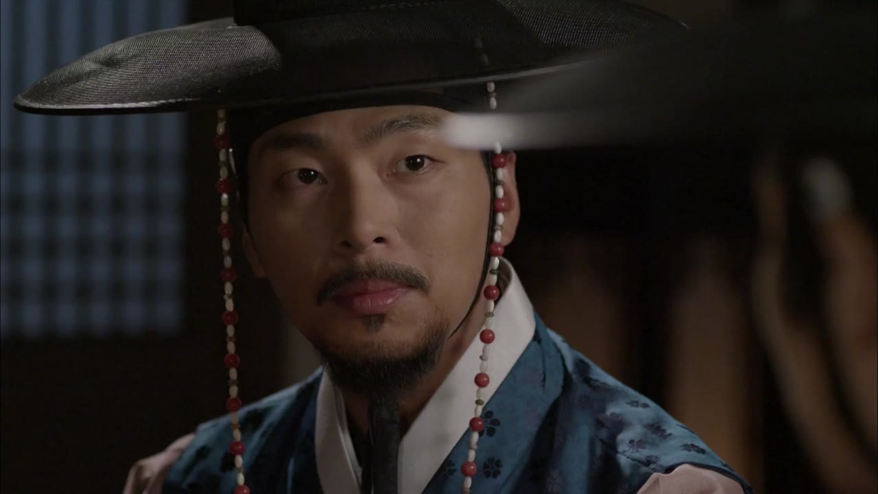 Tay súng Joseon tập 17 cảnh 2