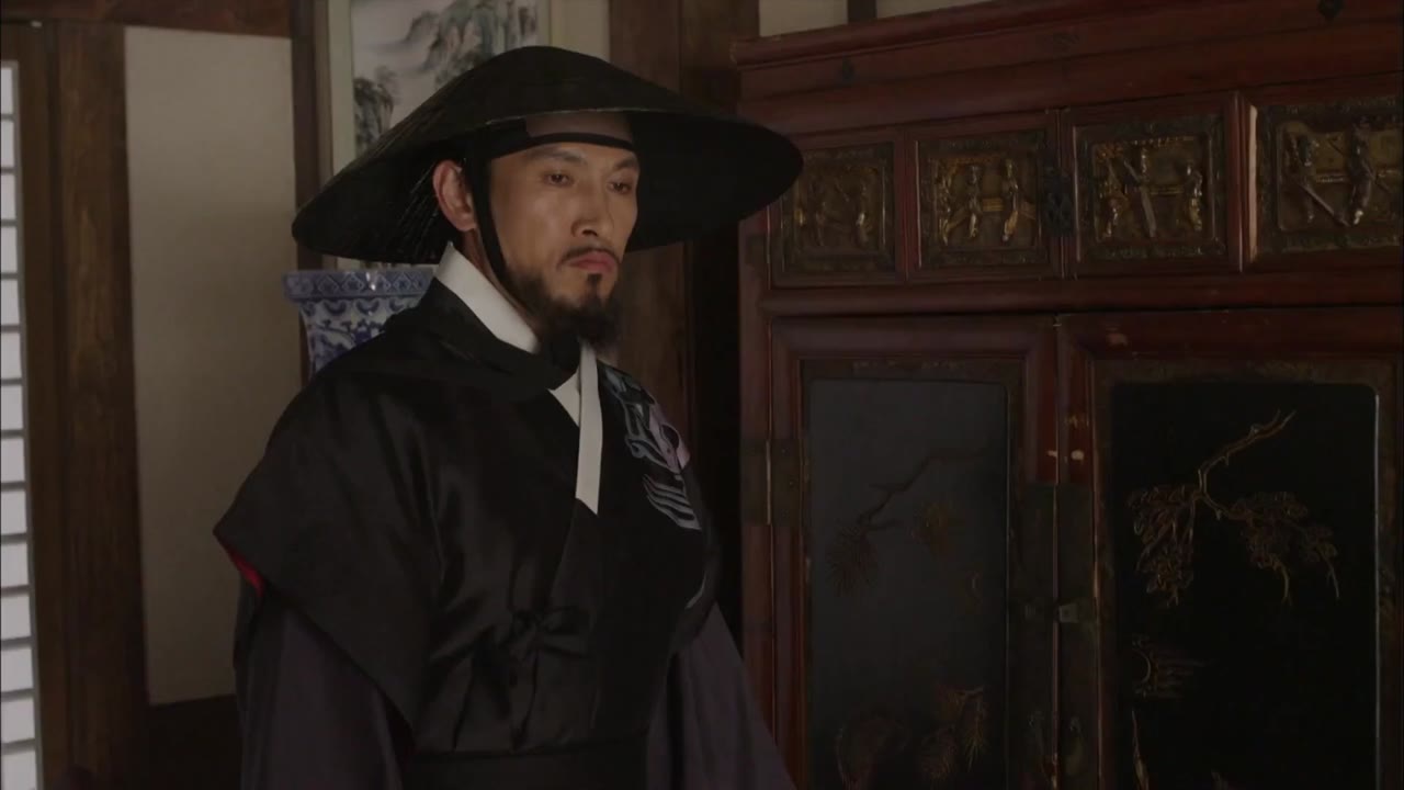 Tay súng Joseon tập 19