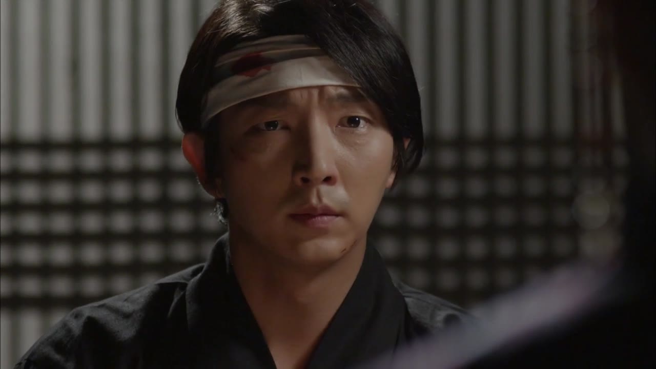 Tay súng Joseon tập 19 cảnh 2