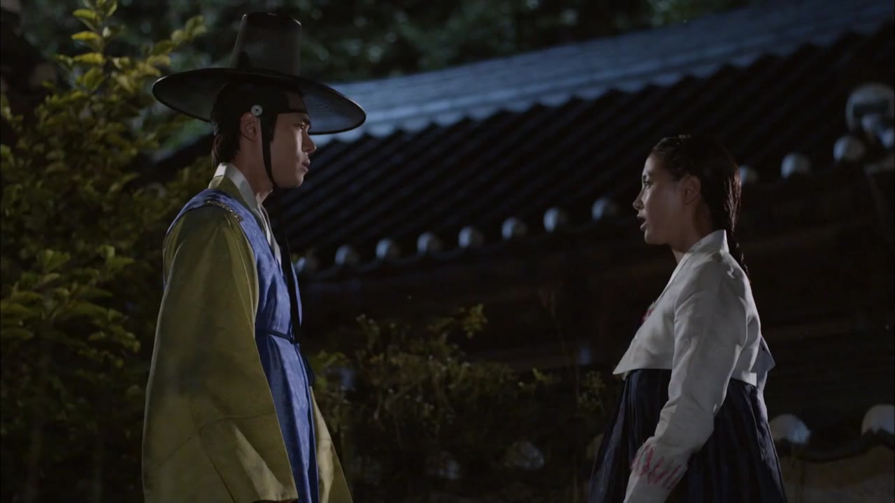 Tay súng Joseon tập 19 cảnh 3