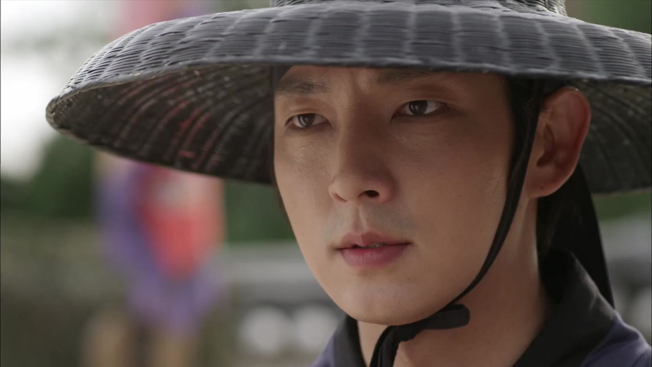 Tay súng Joseon tập 20