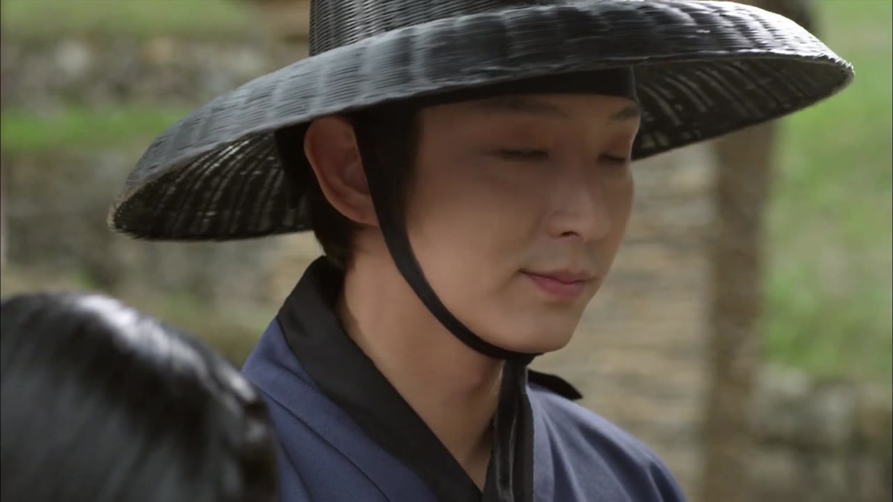 Tay súng Joseon tập 20 cảnh 3