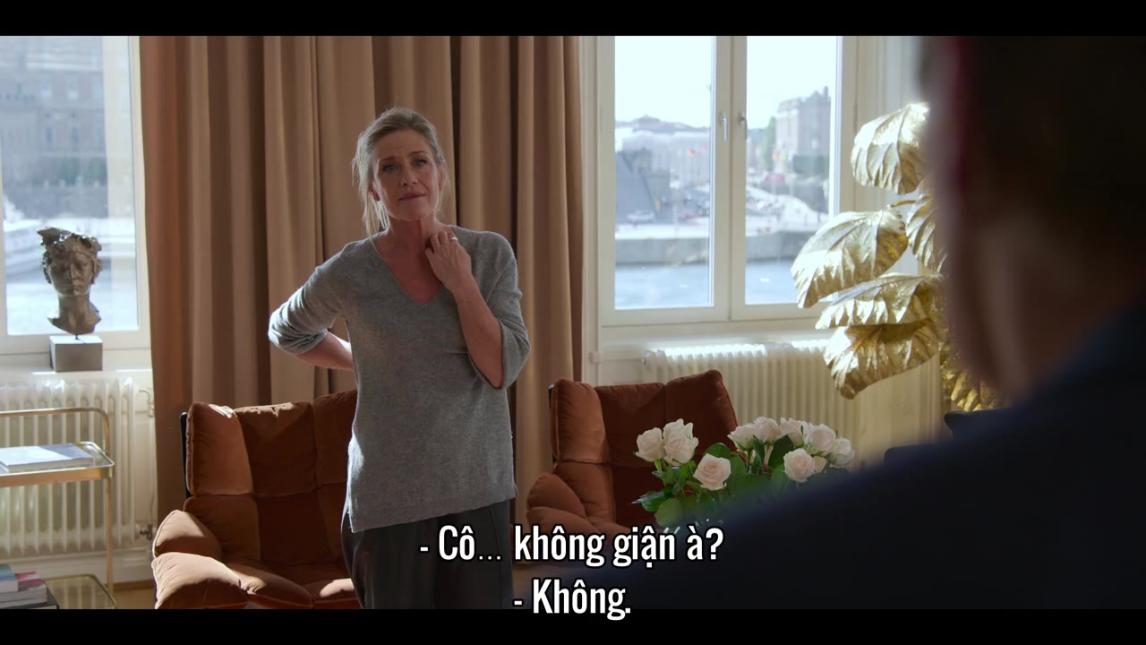 Tình Yêu Và Vô Chính Phủ (Phần 2) tập 2 cảnh 2