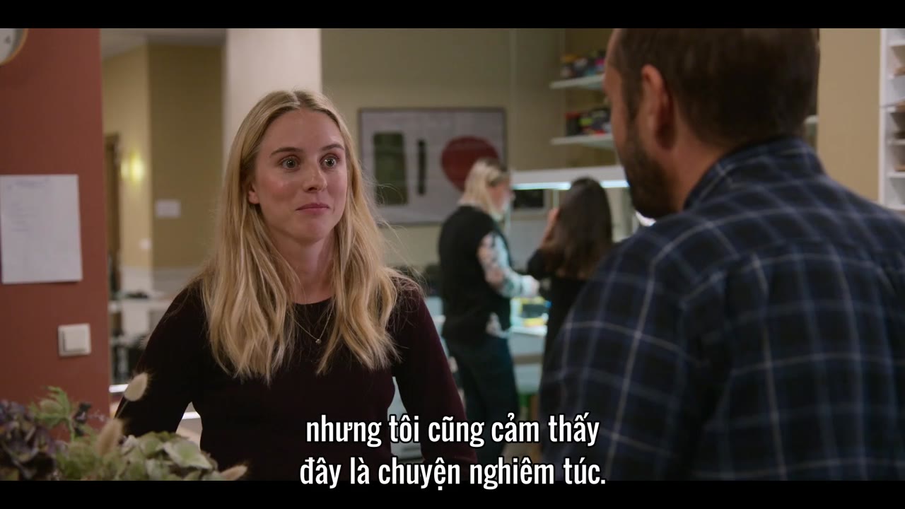 Tình Yêu Và Vô Chính Phủ (Phần 2) tập 3 cảnh 2