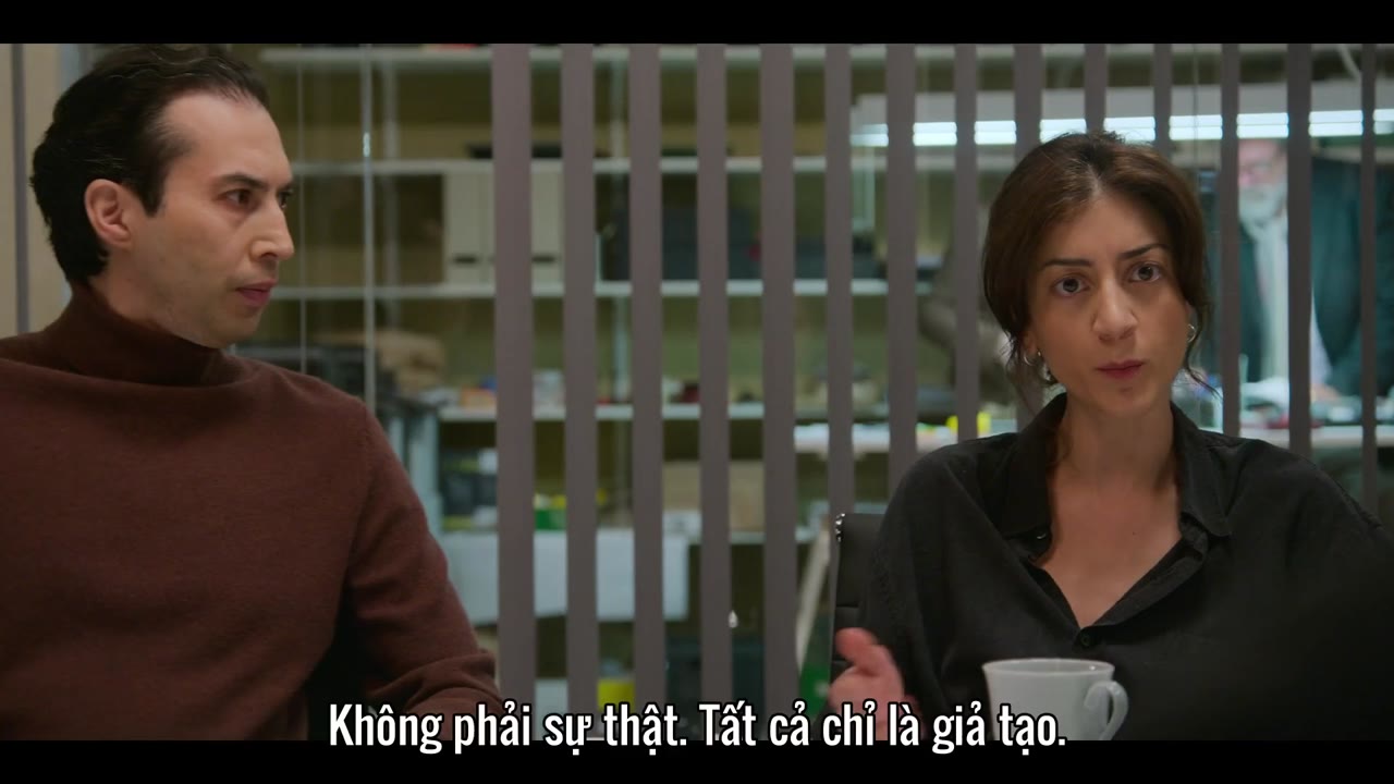 Tình Yêu Và Vô Chính Phủ (Phần 2) tập 7 cảnh 2