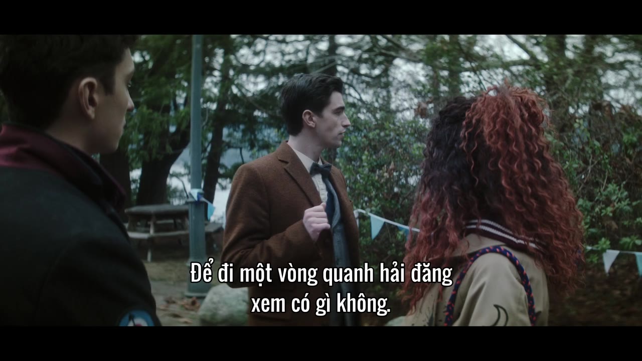 Dead Boy Detectives tập 4