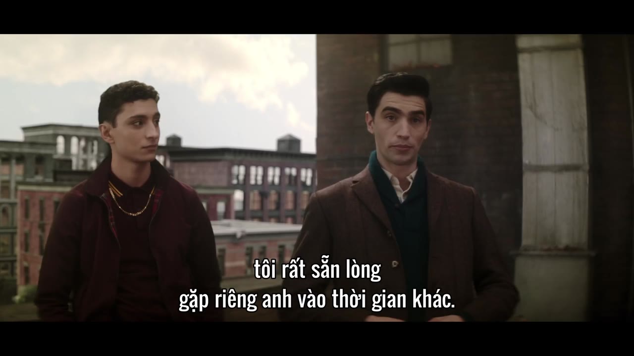 Dead Boy Detectives tập 6