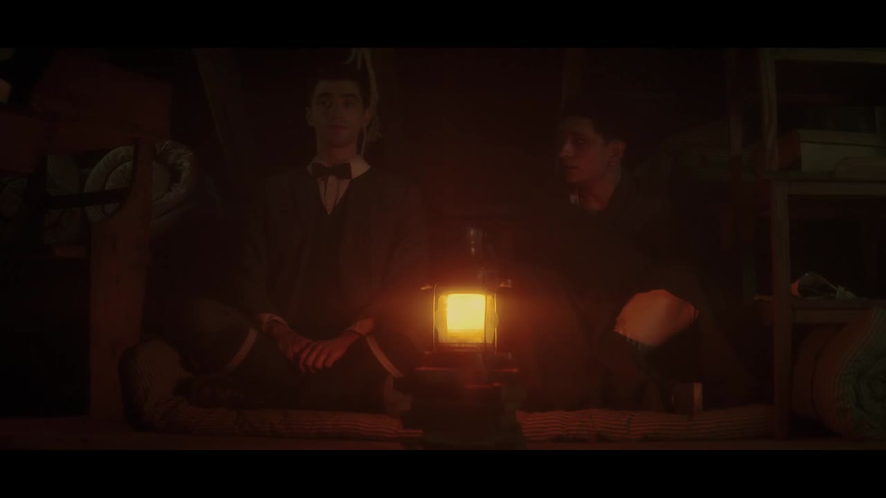 Dead Boy Detectives tập 7