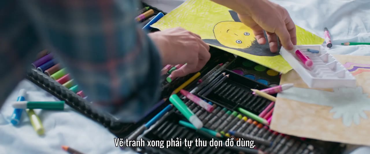 Ám Dạ Hành Giả tập 1 cảnh 2