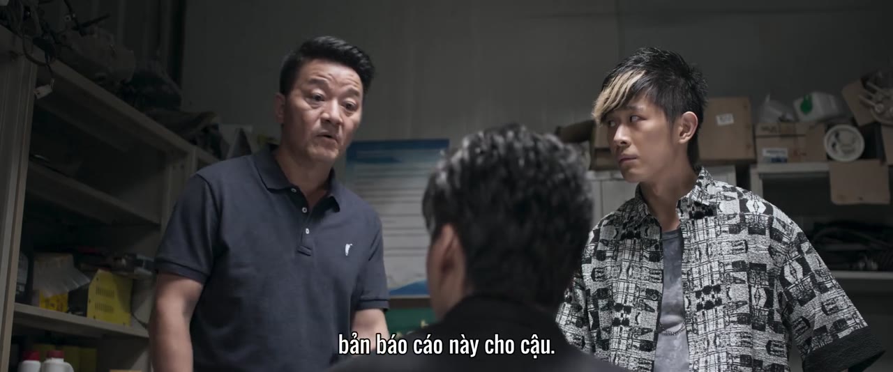 Ám Dạ Hành Giả tập 5