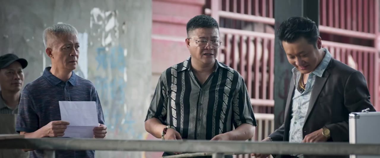Ám Dạ Hành Giả tập 5 cảnh 2