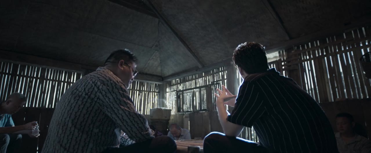 Ám Dạ Hành Giả tập 8 cảnh 2