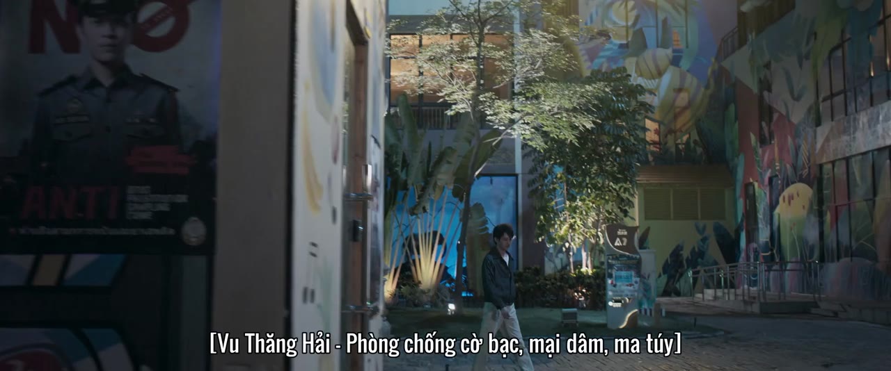 Ám Dạ Hành Giả tập 9 cảnh 3