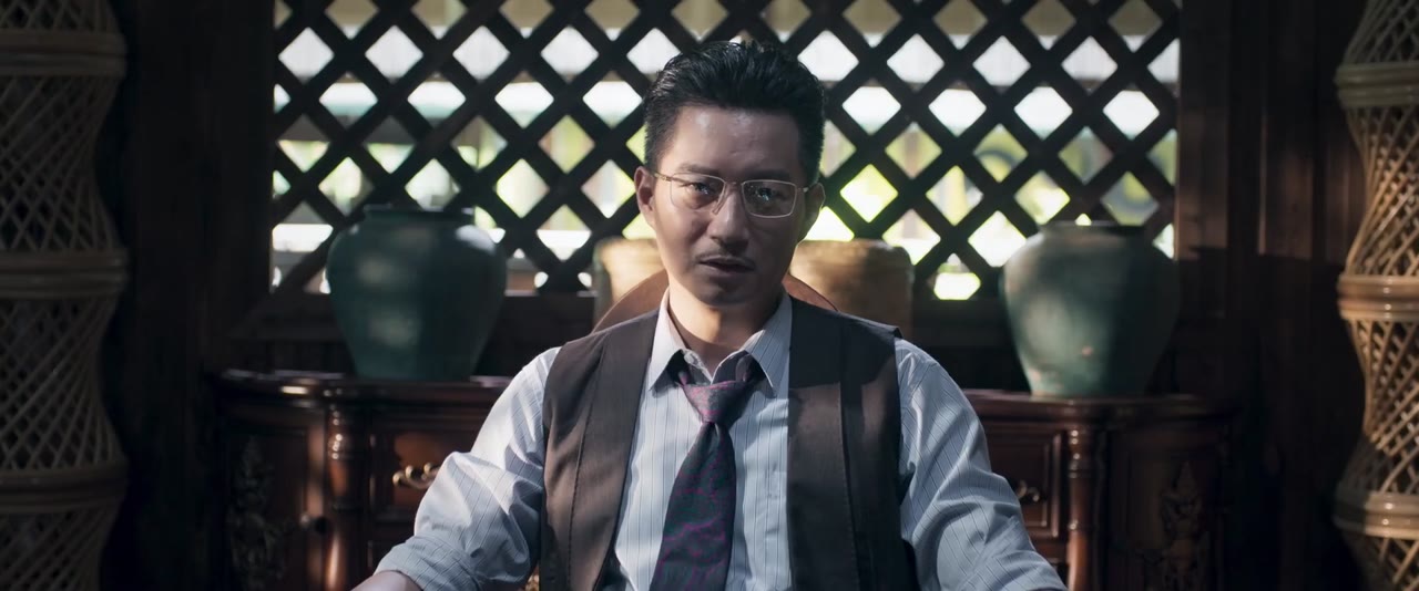 Ám Dạ Hành Giả tập 20