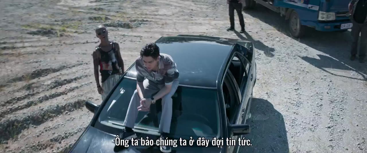 Ám Dạ Hành Giả tập 21