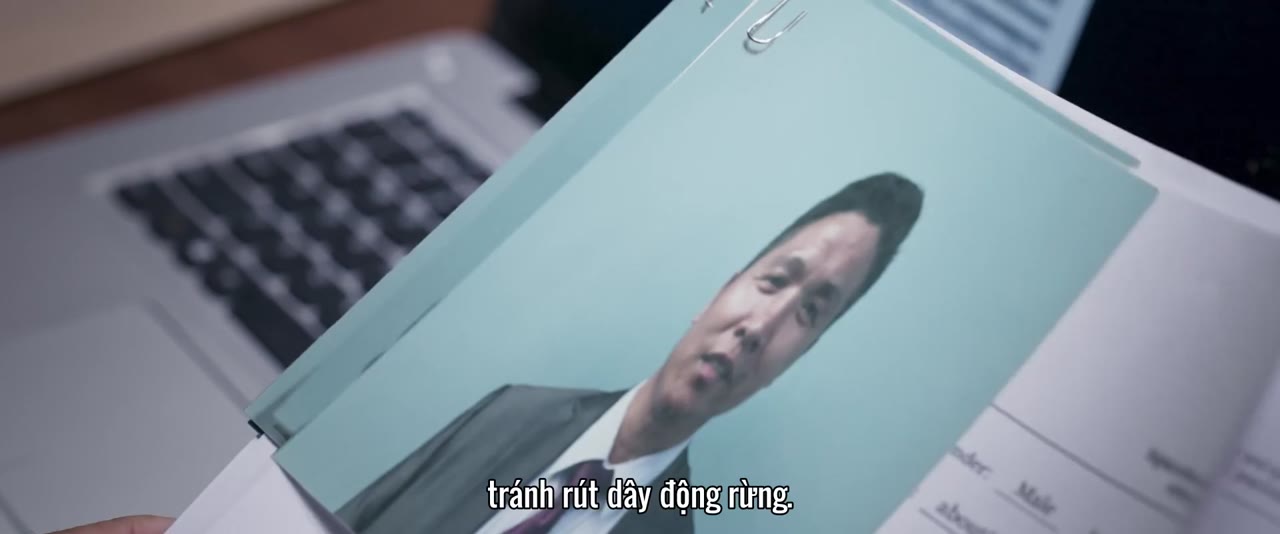 Ám Dạ Hành Giả tập 22 cảnh 2
