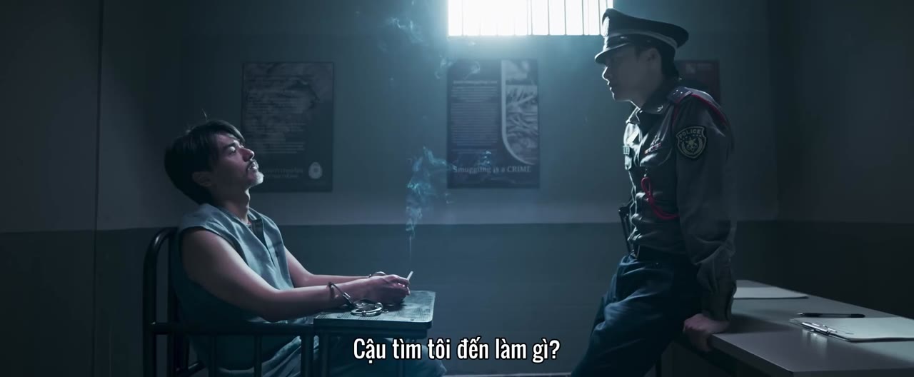 Ám Dạ Hành Giả tập 23