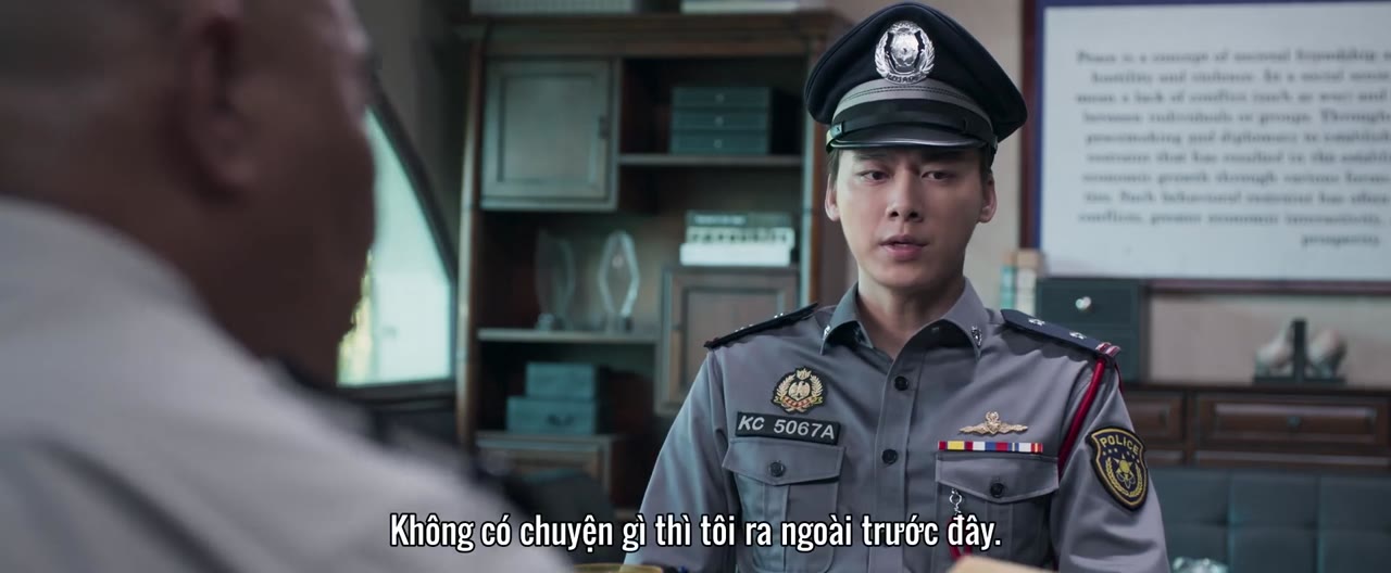 Ám Dạ Hành Giả tập 23 cảnh 3