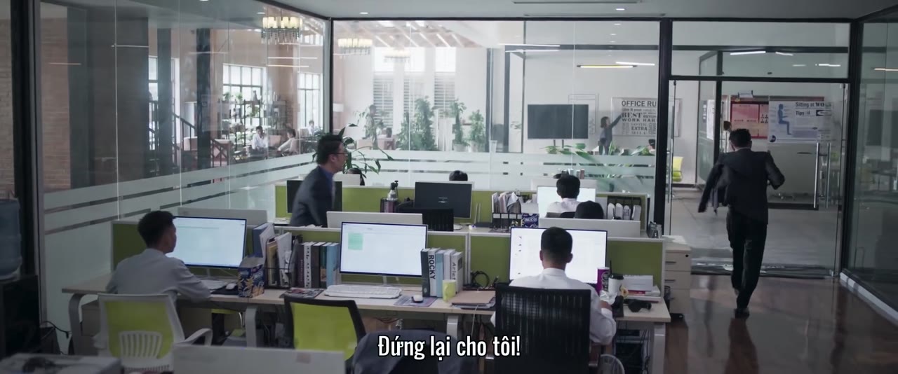 Ám Dạ Hành Giả tập 24