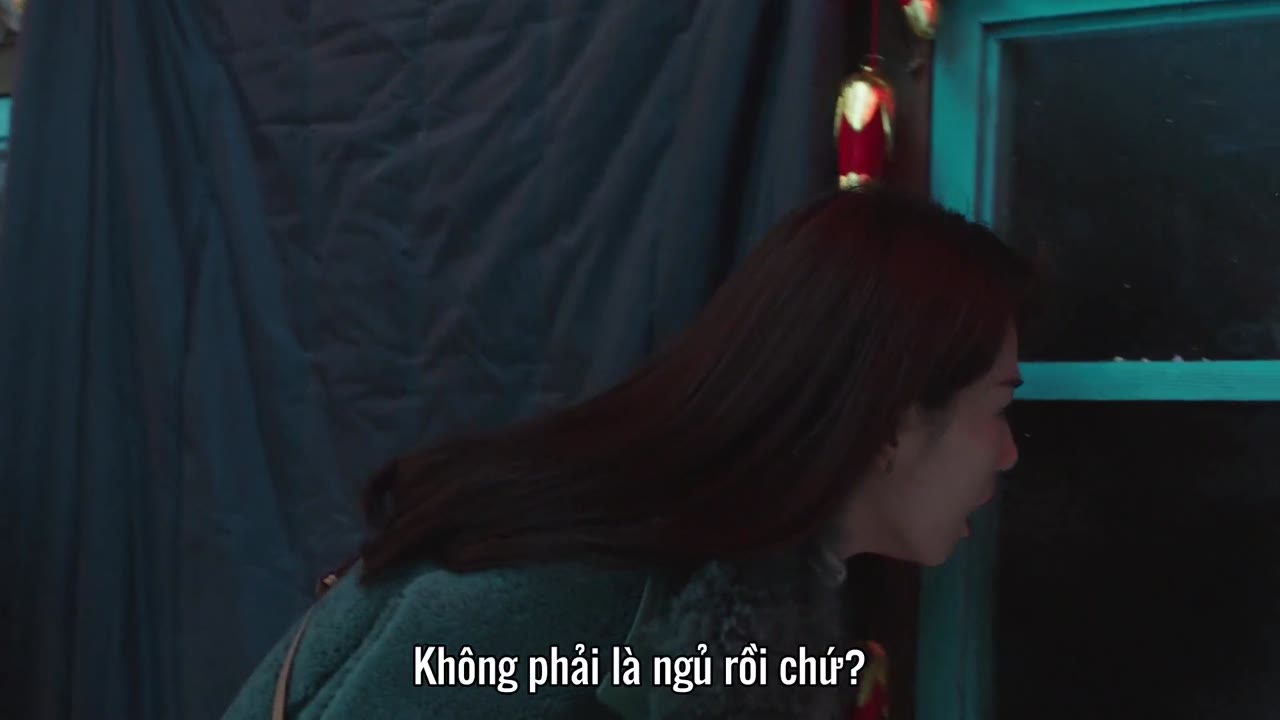 Kỳ Nghỉ Ấm Áp 2 tập 3 cảnh 3