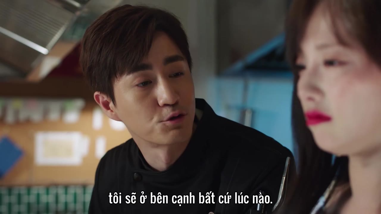 Kỳ Nghỉ Ấm Áp 2 tập 6
