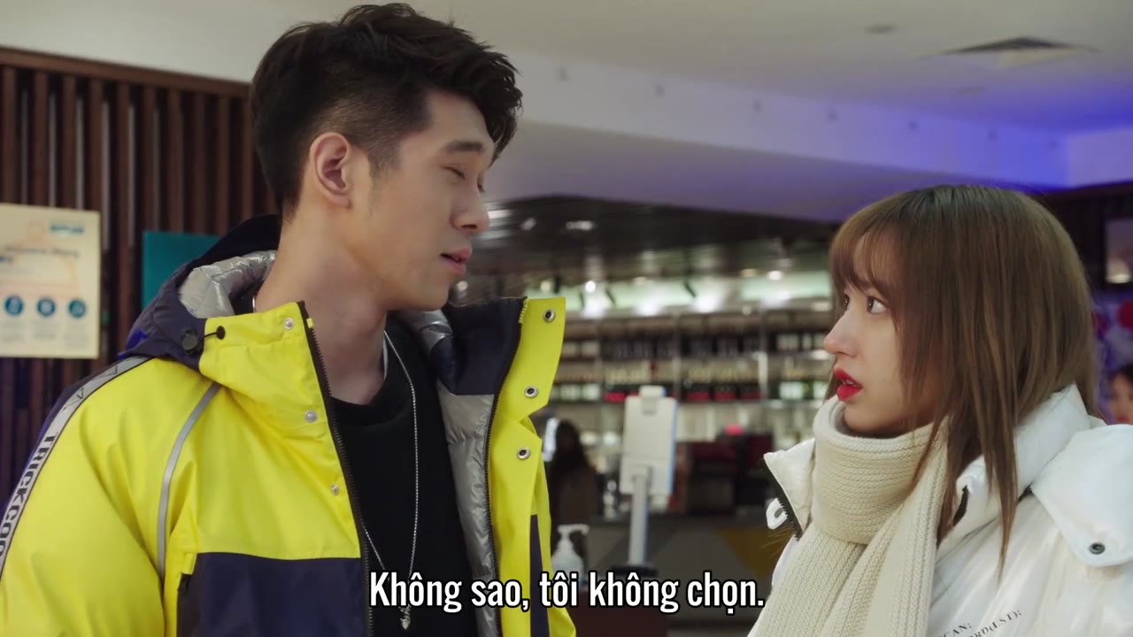 Kỳ Nghỉ Ấm Áp 2 tập 7 cảnh 2