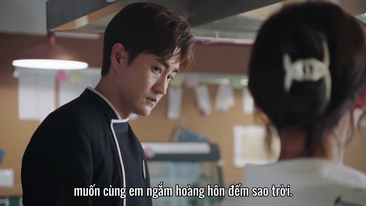 Kỳ Nghỉ Ấm Áp 2 tập 15