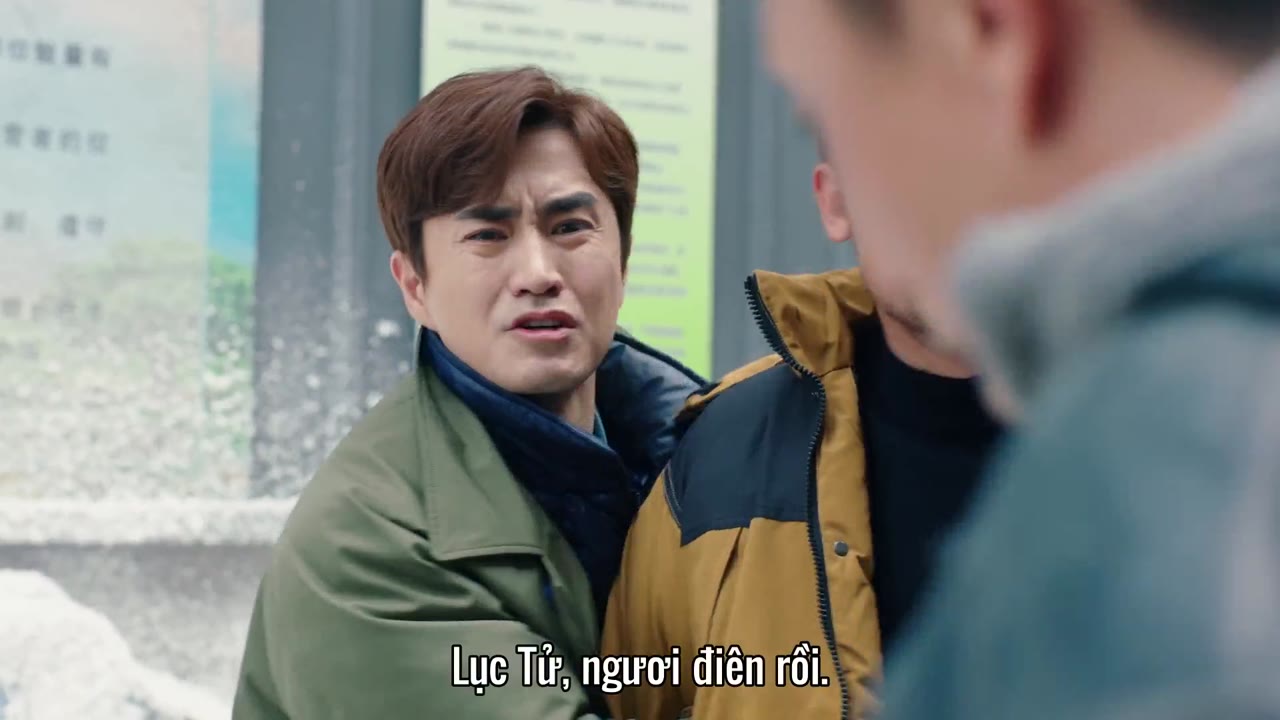 Kỳ Nghỉ Ấm Áp 2 tập 16