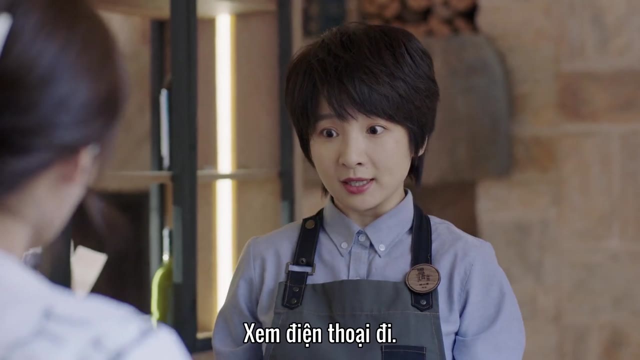Kỳ Nghỉ Ấm Áp 2 tập 16 cảnh 3
