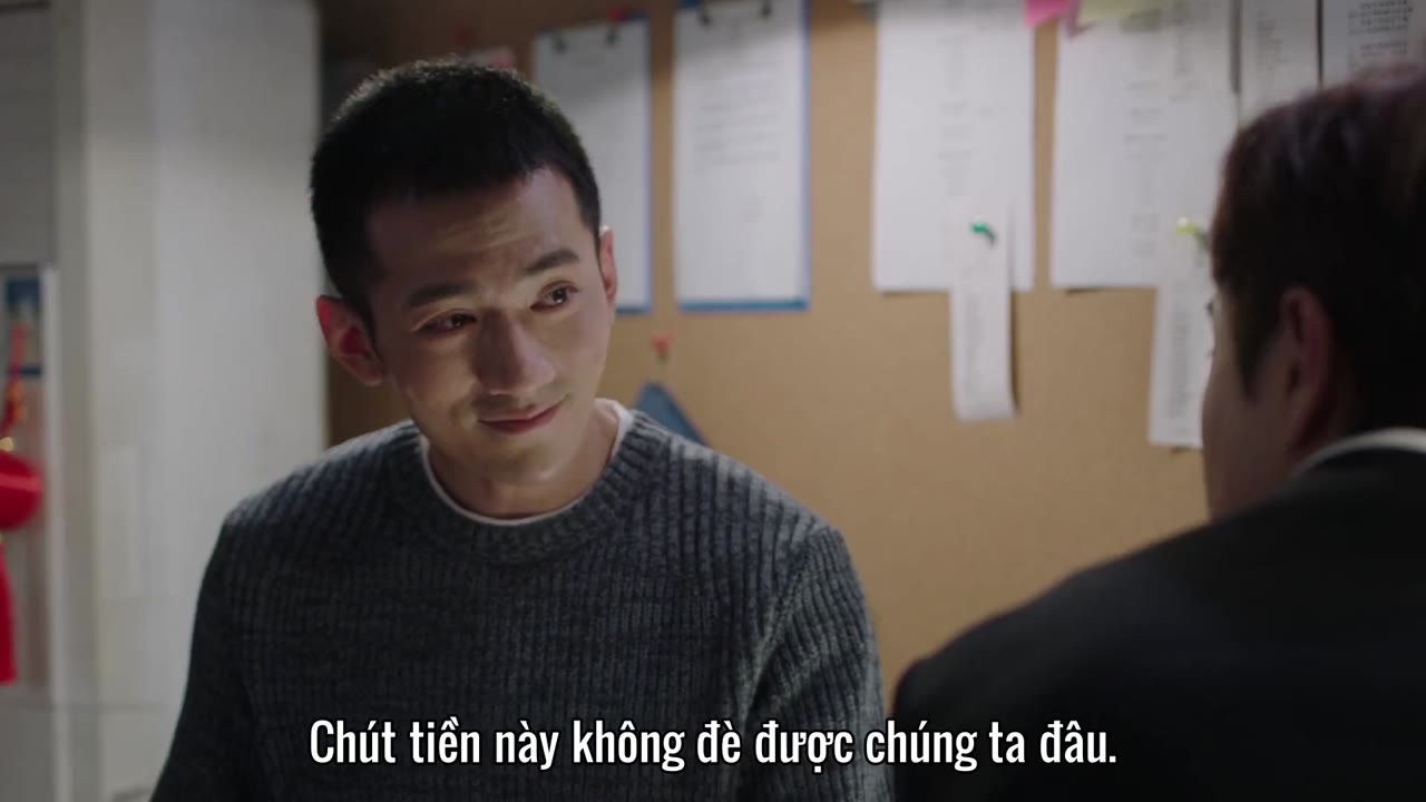 Kỳ Nghỉ Ấm Áp 2 tập 18 cảnh 3