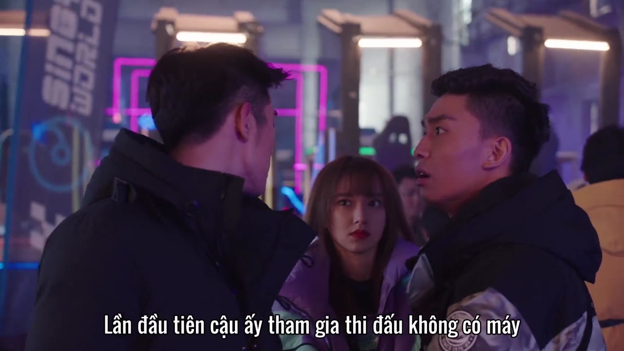 Kỳ Nghỉ Ấm Áp 2 tập 19 cảnh 2