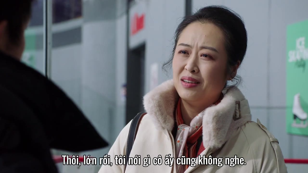 Kỳ Nghỉ Ấm Áp 2 tập 23 cảnh 2