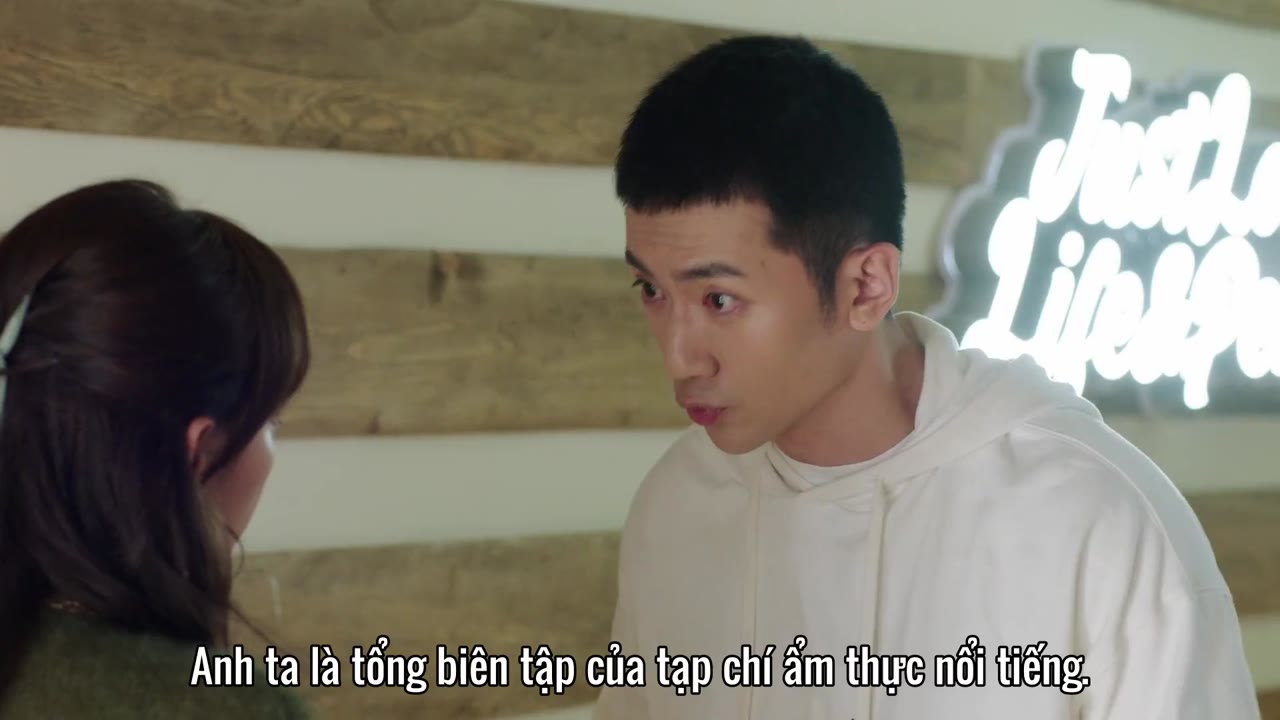 Kỳ Nghỉ Ấm Áp 2 tập 25 cảnh 2